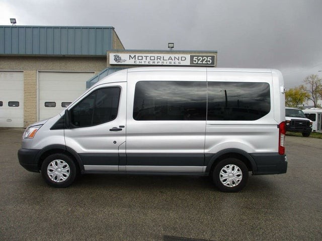 2015 FORD TRANSIT 150 XL - XLT